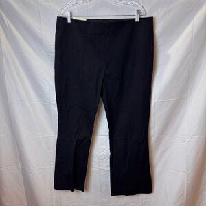 NWT A New Day Kick Flare Black Pants